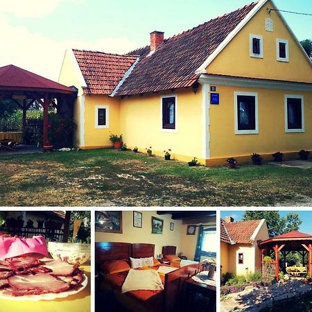Country House Ivancan Molve Экстерьер фото