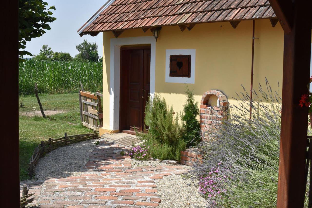 Country House Ivancan Molve Экстерьер фото