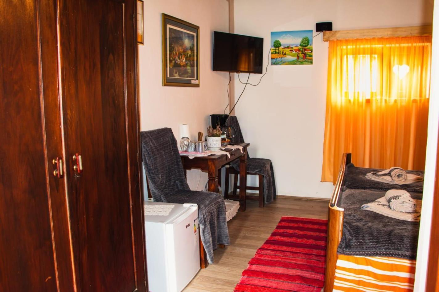 Country House Ivancan Molve Экстерьер фото