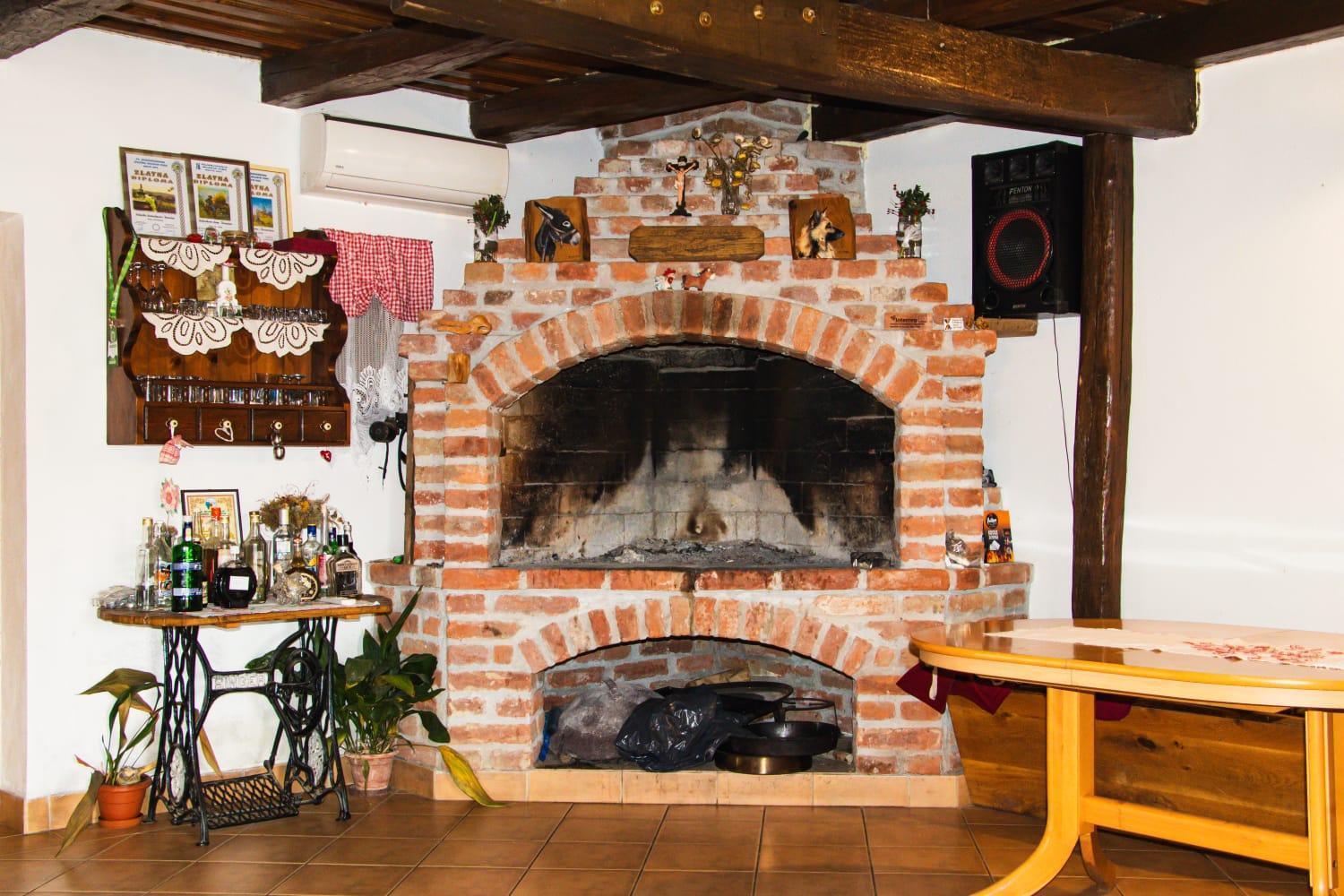 Country House Ivancan Molve Экстерьер фото
