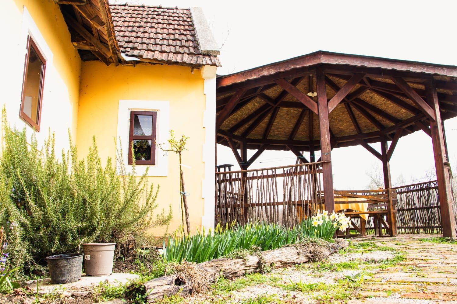 Country House Ivancan Molve Экстерьер фото