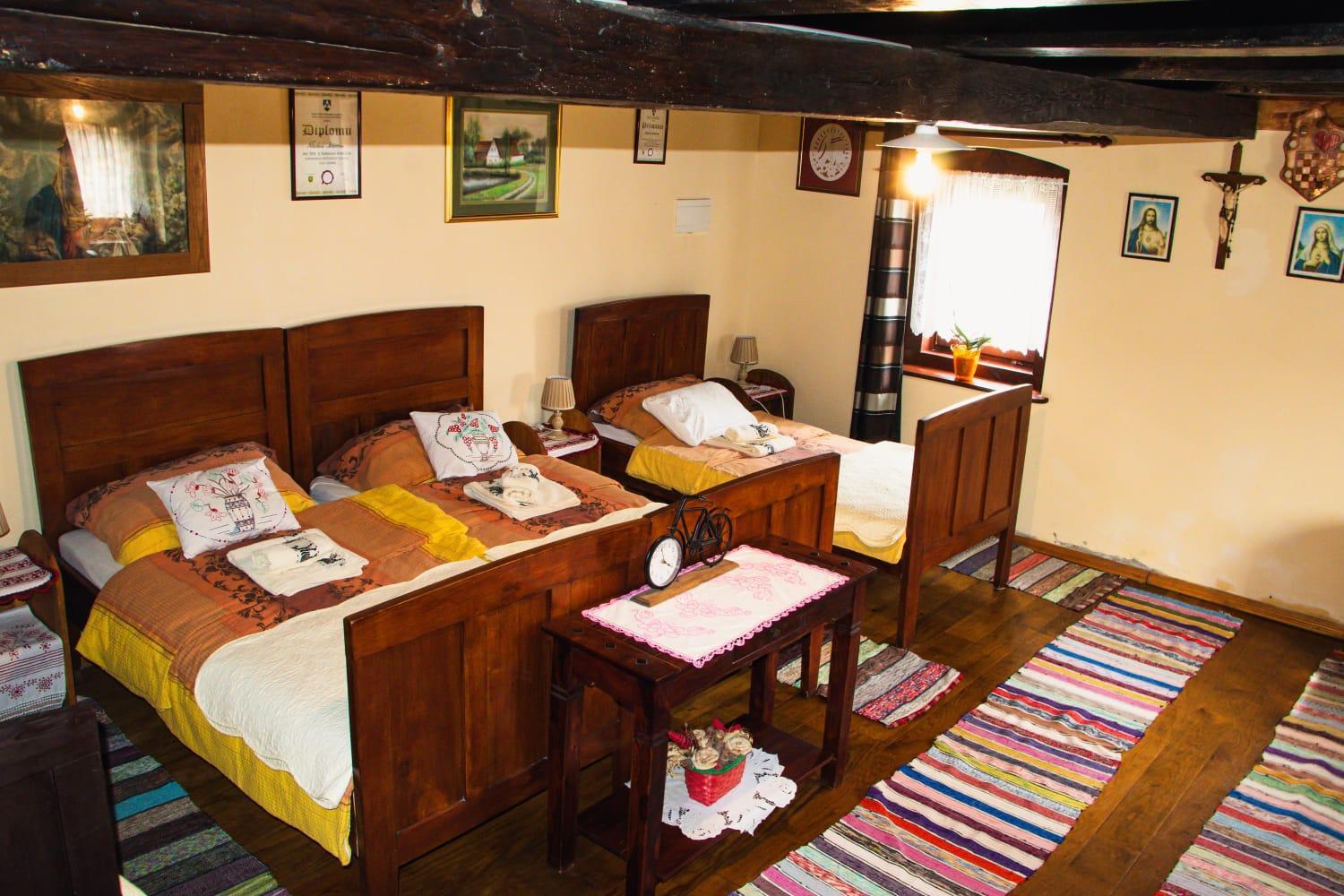 Country House Ivancan Molve Экстерьер фото