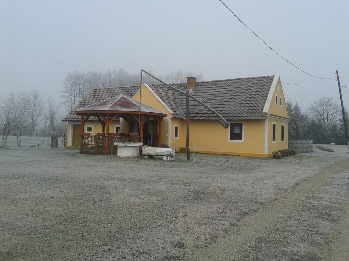 Country House Ivancan Molve Экстерьер фото