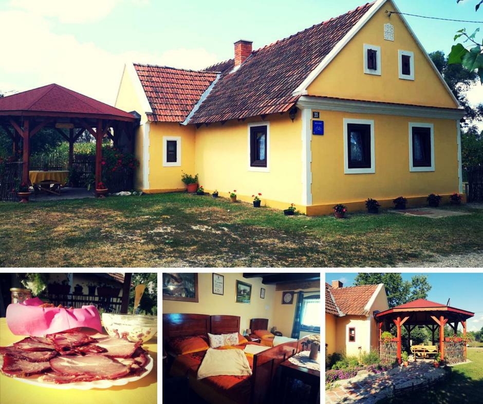 Country House Ivancan Molve Экстерьер фото